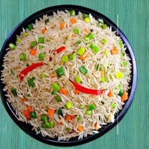 Veg Fried Rice