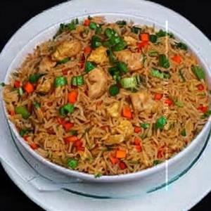 Chicken Schezwan Fried Rice