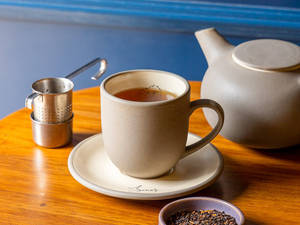 Apple & Cinnamon Tea