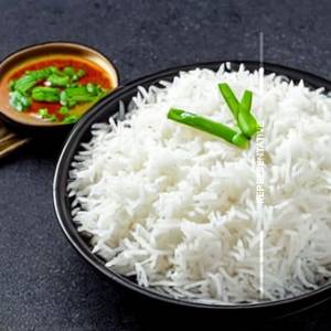 Steamed Rice
