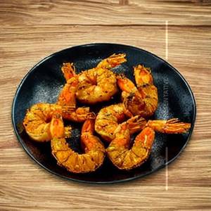 Prawn golden fry