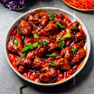 Chilli Chicken