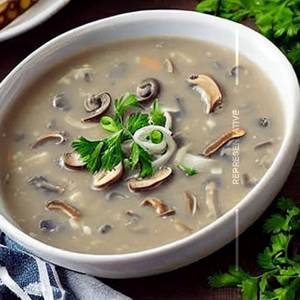 Mushroom Soup
