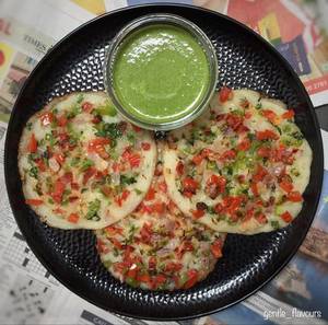 Veg Uttapam