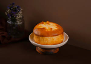 Plain Vanila Cake 325Gm (Round)