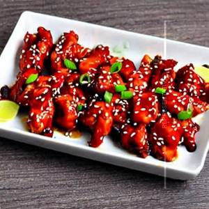 Honey Chilli Chicken