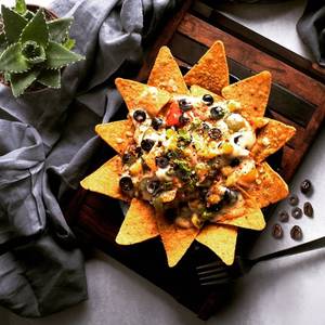 Farmhouse Loaded Nachos 