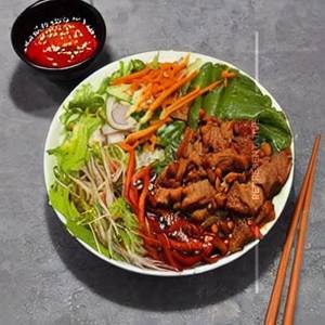 Pork Bibimbap