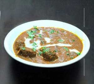 Mutton butter masala