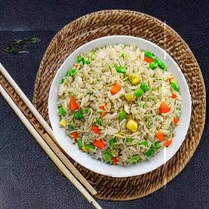 Fish Fried Rice