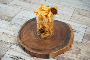 Classic Salted Fries   