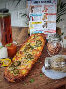 French Bread Pizza [12 inches]  