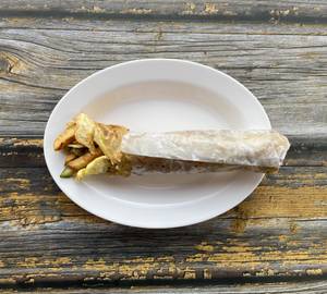 Chicken Egg Roll [1 Pc]