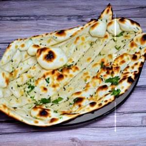 Garlic Naan