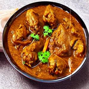 Chicken Do Pyaza