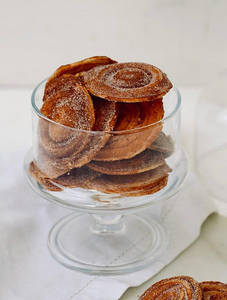 Cinnamon Crisp