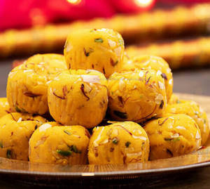 Prasadiya Kesar Penda