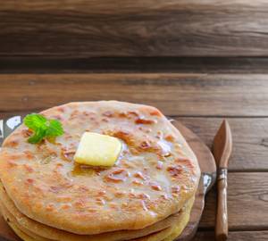 Aloo paratha