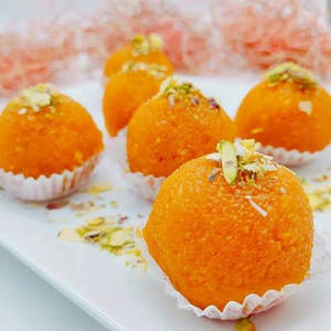 Boondi Laddu