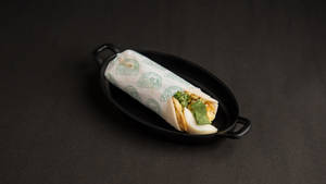 Egg Cheese Roll