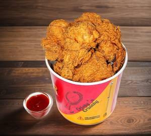 Chilli burst (3 pieces)