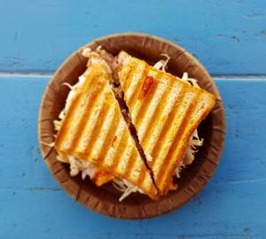 Veg Grilled Sandwich