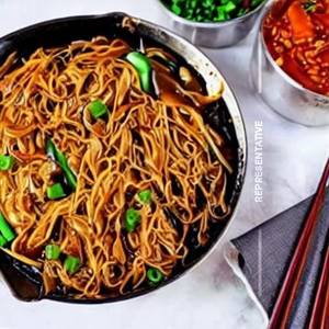 Pork Chow mein Gravy