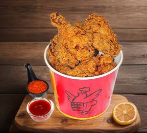 Chilli burst mini bucket(5pieces)