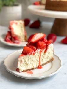 Strawberry Pastry