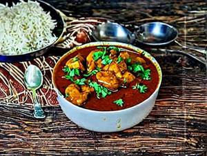Chicken Curry 
