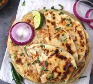 Aloo Paratha