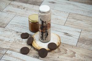 Nutella Cookie Crumble Shake   