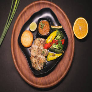 Grilled Red Snapper In Lemon Butter Sauce