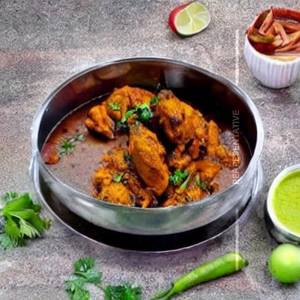Chicken Hyderabadi