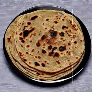 1  Paratha&Sabji