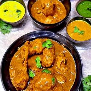 Chicken Kolhapuri