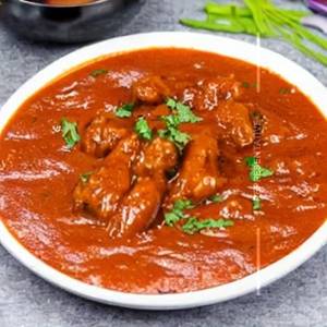 Boneless Chicken Gravy 