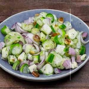 Onion Salad