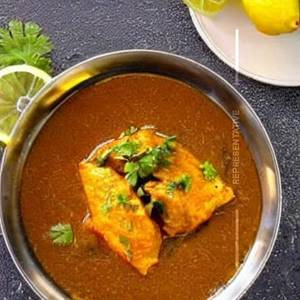 Lemon Fish Gravy