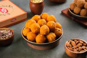 Boondi Laddu