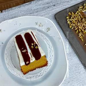 White Forest (Eggless)