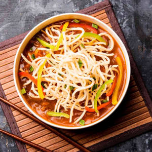 Veg Chinese Chopsuey