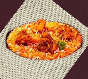 Hyderabadi Chicken Biryani [250 G]