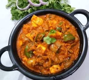 Kadai Paneer