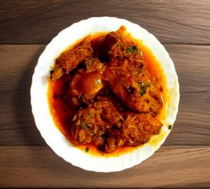 Chicken do pyaza