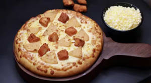 "10" Chicken Salami Pizza