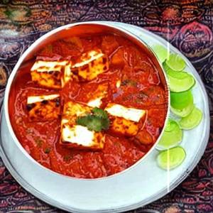 Paneer Diwani Handi