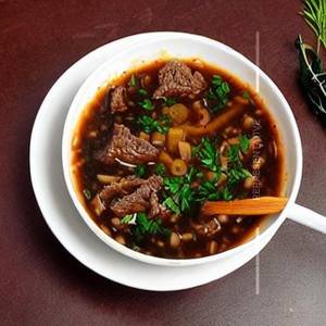 Beef Soup
