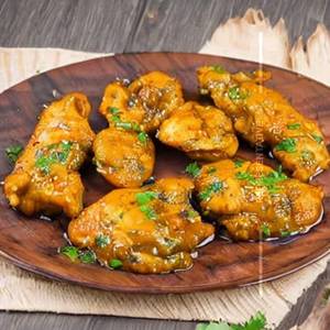 Garlic Chicken