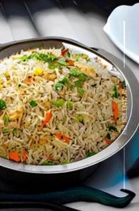 Chicken Hot Garlic Rice